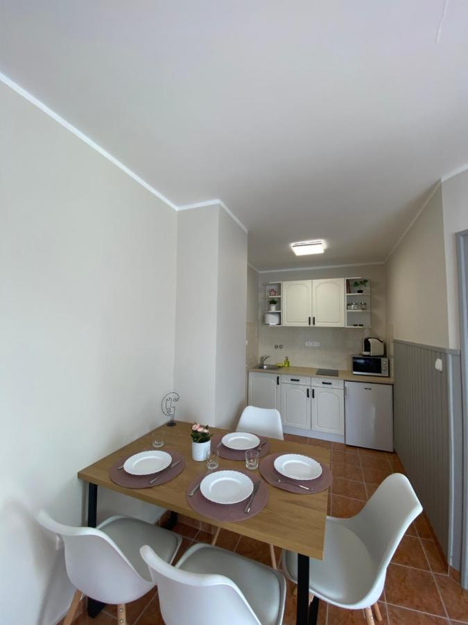 Silence Apartmanhaz ザラカロシュ エクステリア 写真
