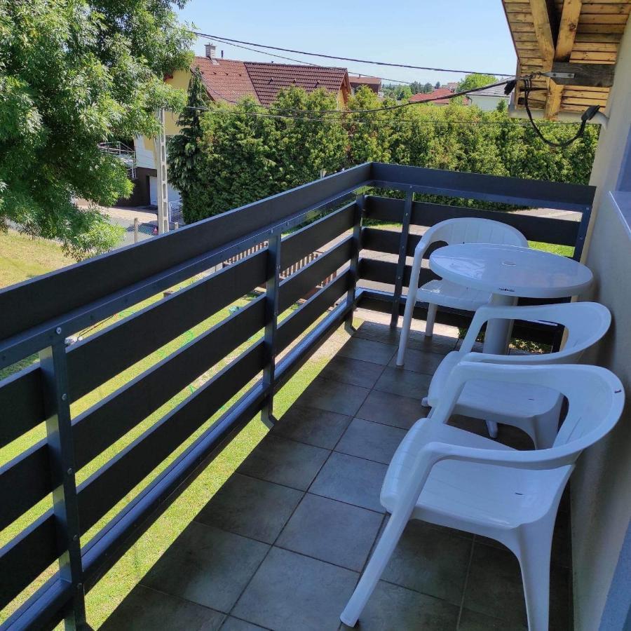 Silence Apartmanhaz ザラカロシュ エクステリア 写真