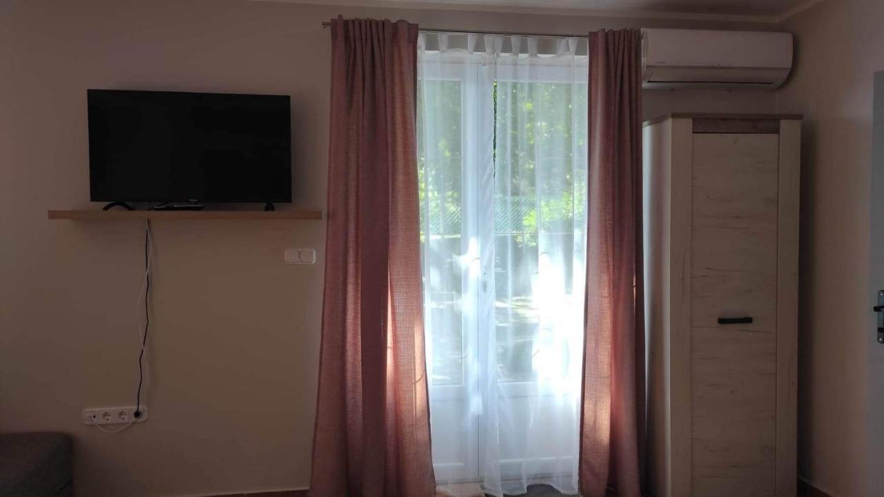Silence Apartmanhaz ザラカロシュ エクステリア 写真
