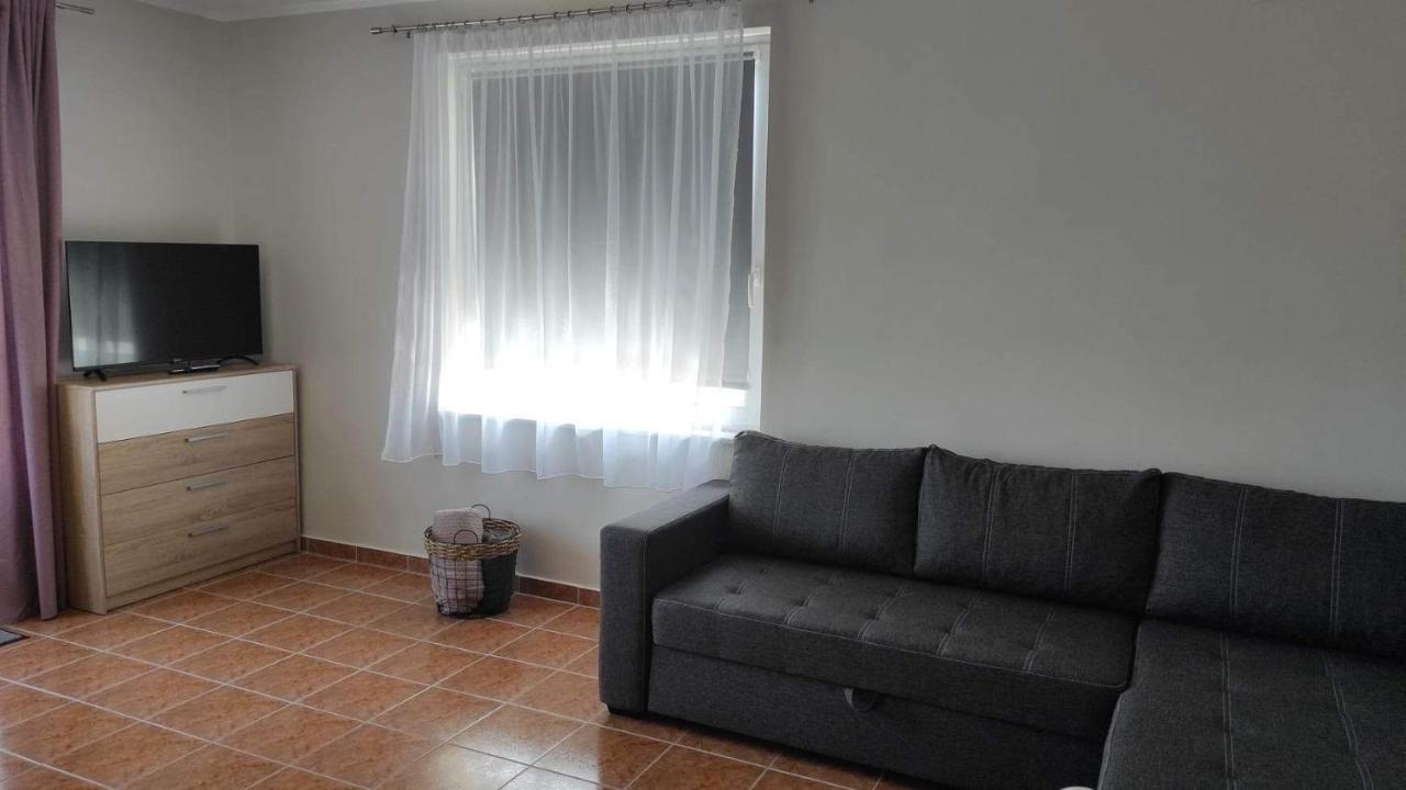 Silence Apartmanhaz ザラカロシュ エクステリア 写真