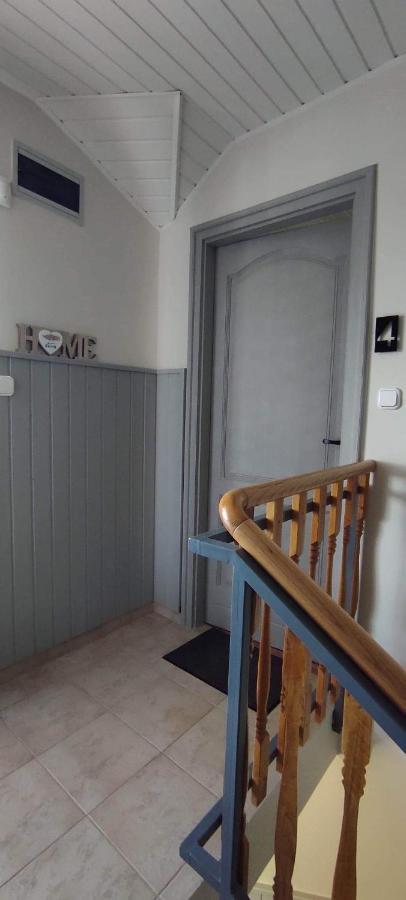 Silence Apartmanhaz ザラカロシュ エクステリア 写真
