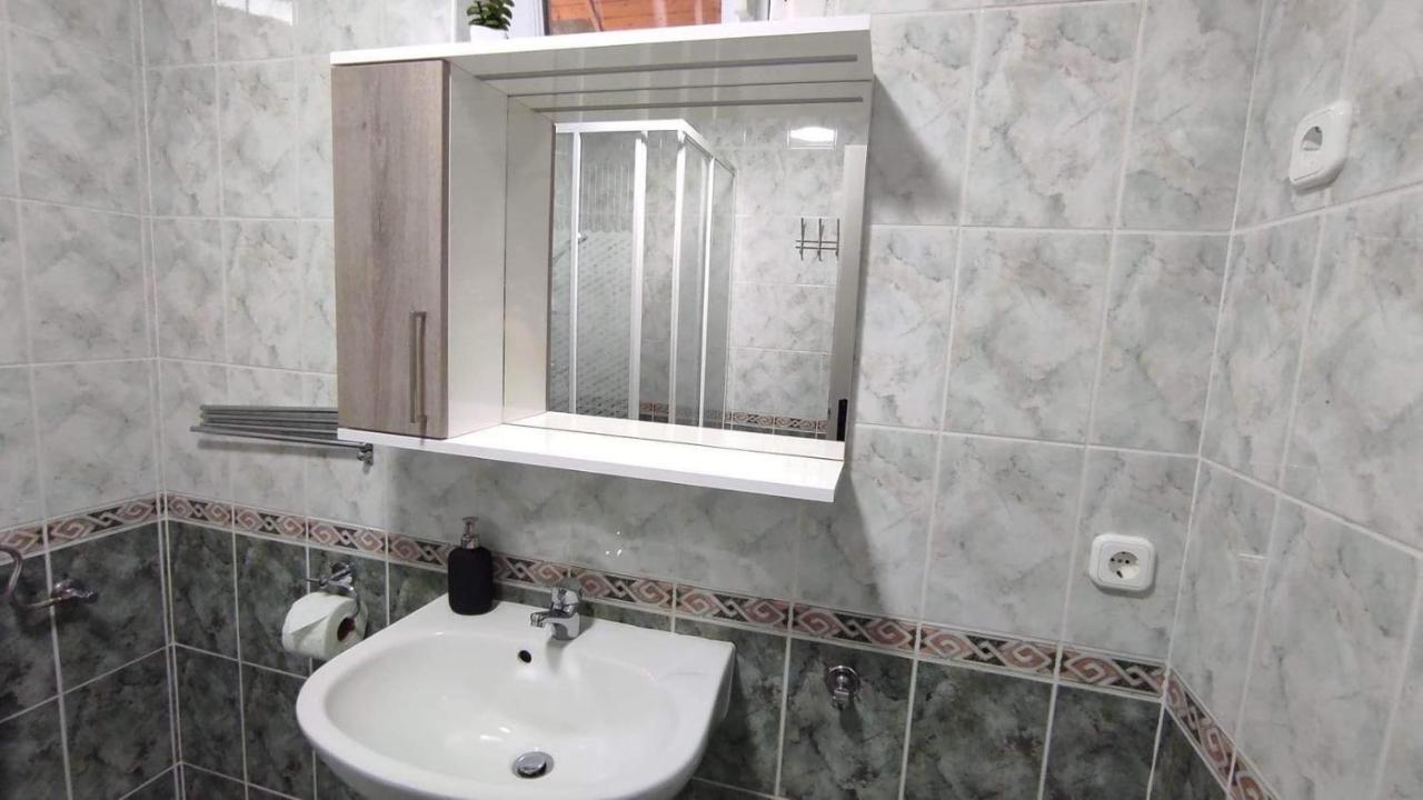 Silence Apartmanhaz ザラカロシュ エクステリア 写真