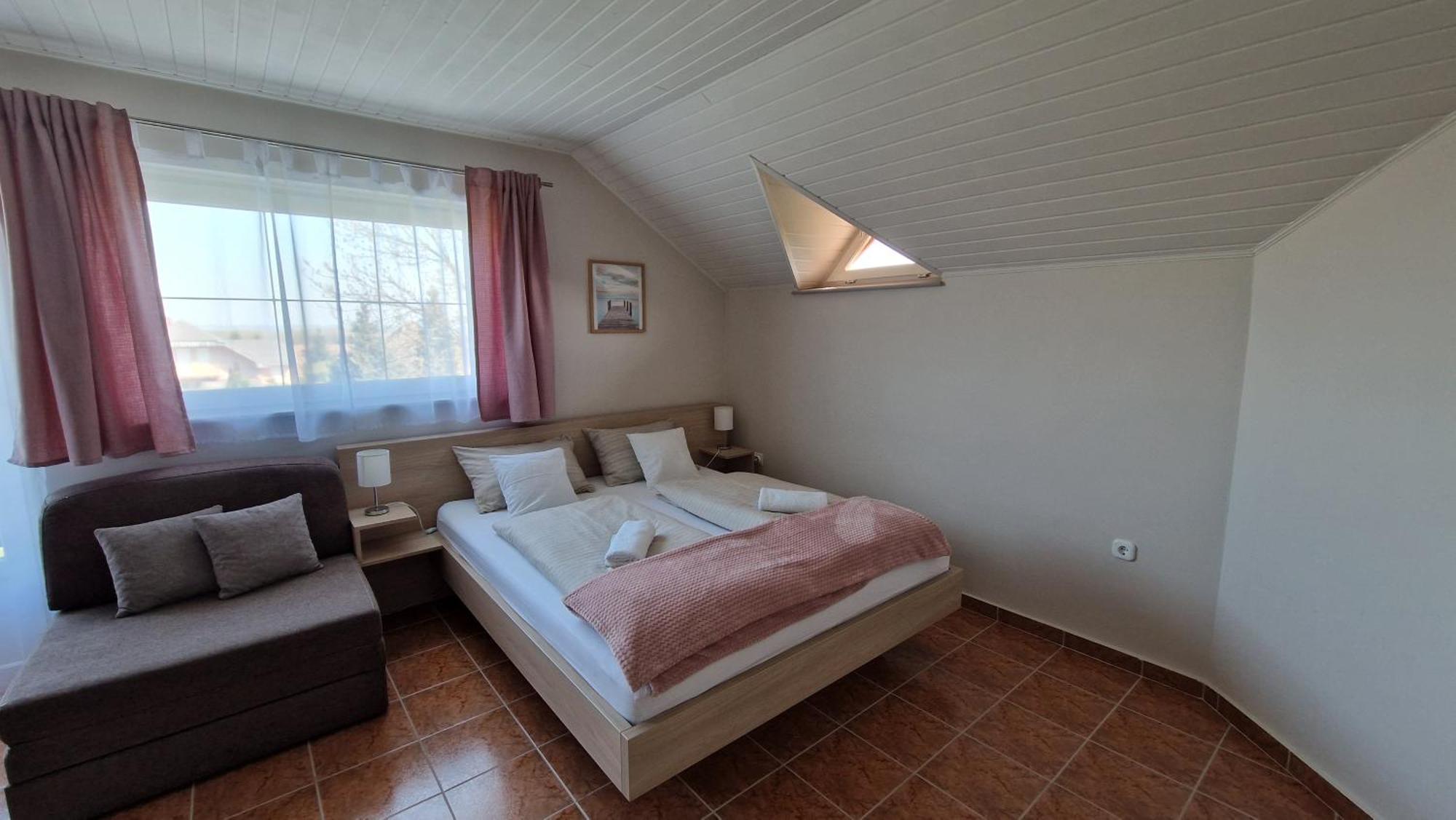 Silence Apartmanhaz ザラカロシュ エクステリア 写真
