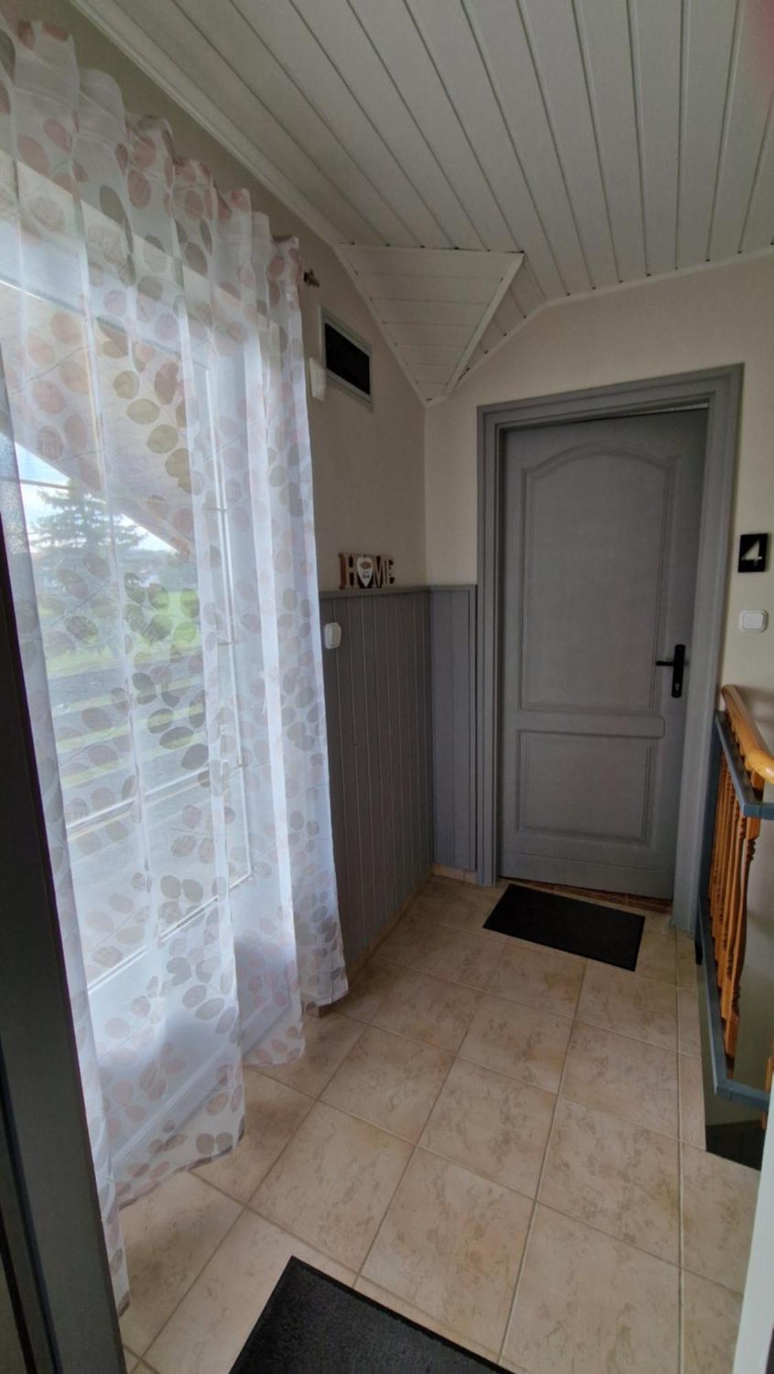 Silence Apartmanhaz ザラカロシュ エクステリア 写真